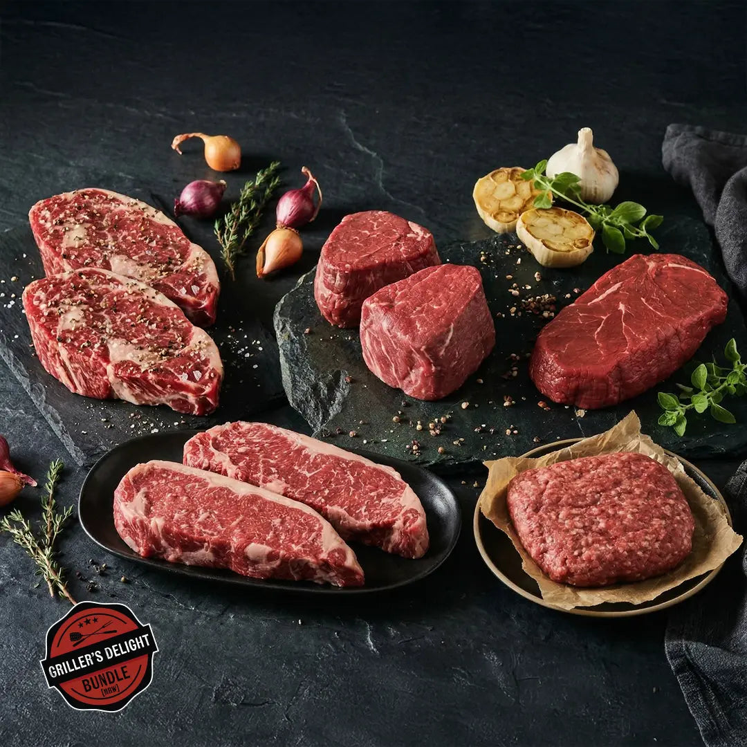 Griller's Delight Beef Bundle Main image