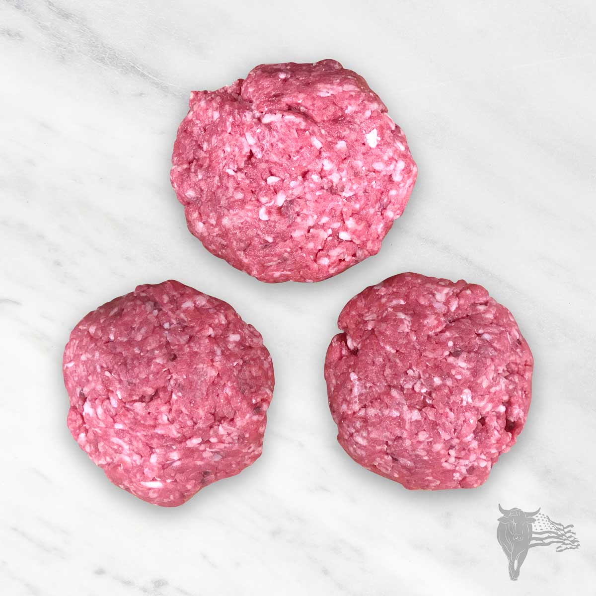 Buy Pre-portioned US Wagyu Burger Online | River Wagyu