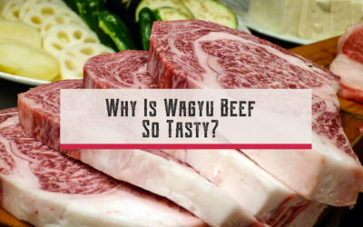 Why Is Wagyu Beef So Tasty?