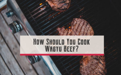 How Should You Cook Wagyu Beef?